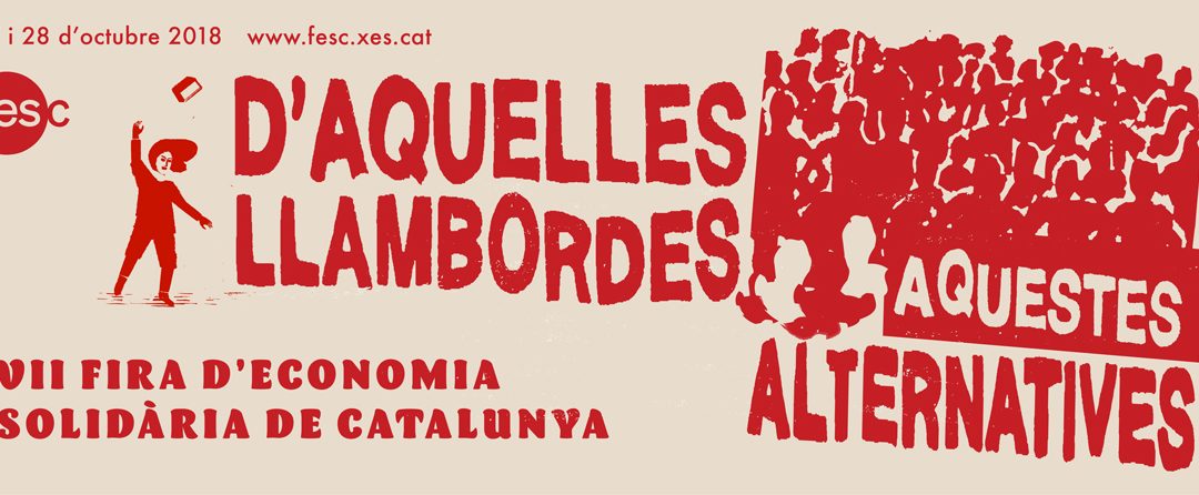 Fira d’Economia Solidària de Catalunya 2018