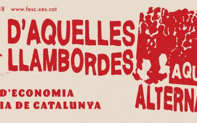 Fira d’Economia Solidària de Catalunya 2018